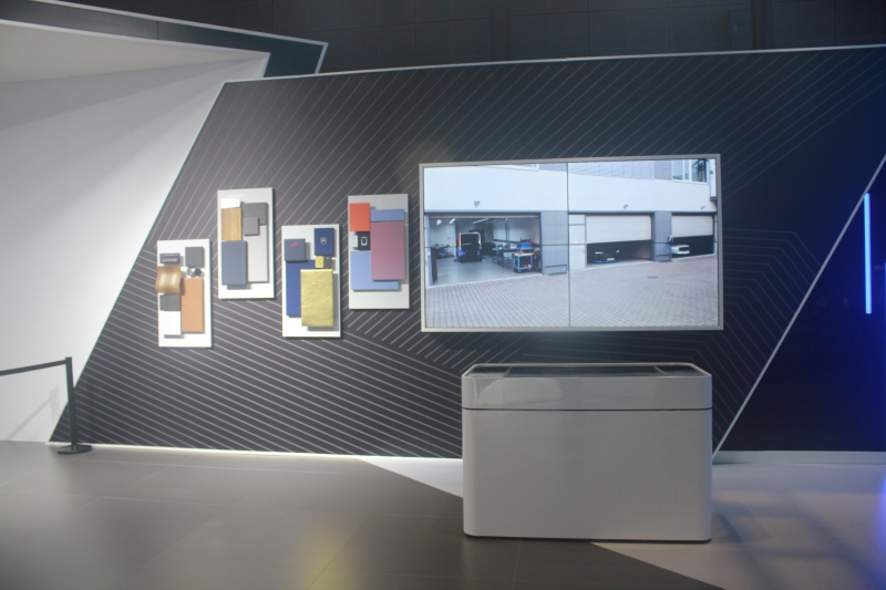 第五屆進口博覽會現(xiàn)場照片